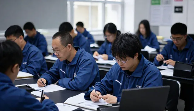 素质拓展如何提升学生学习效果的实践分析